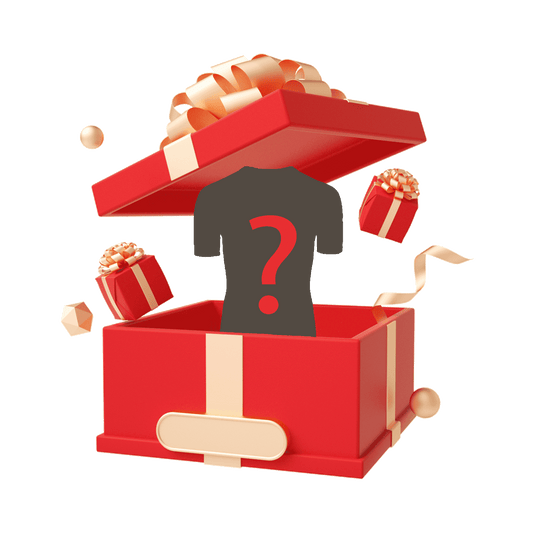 UEFA Champions Mystery Box – 2025 Winner Jersey!