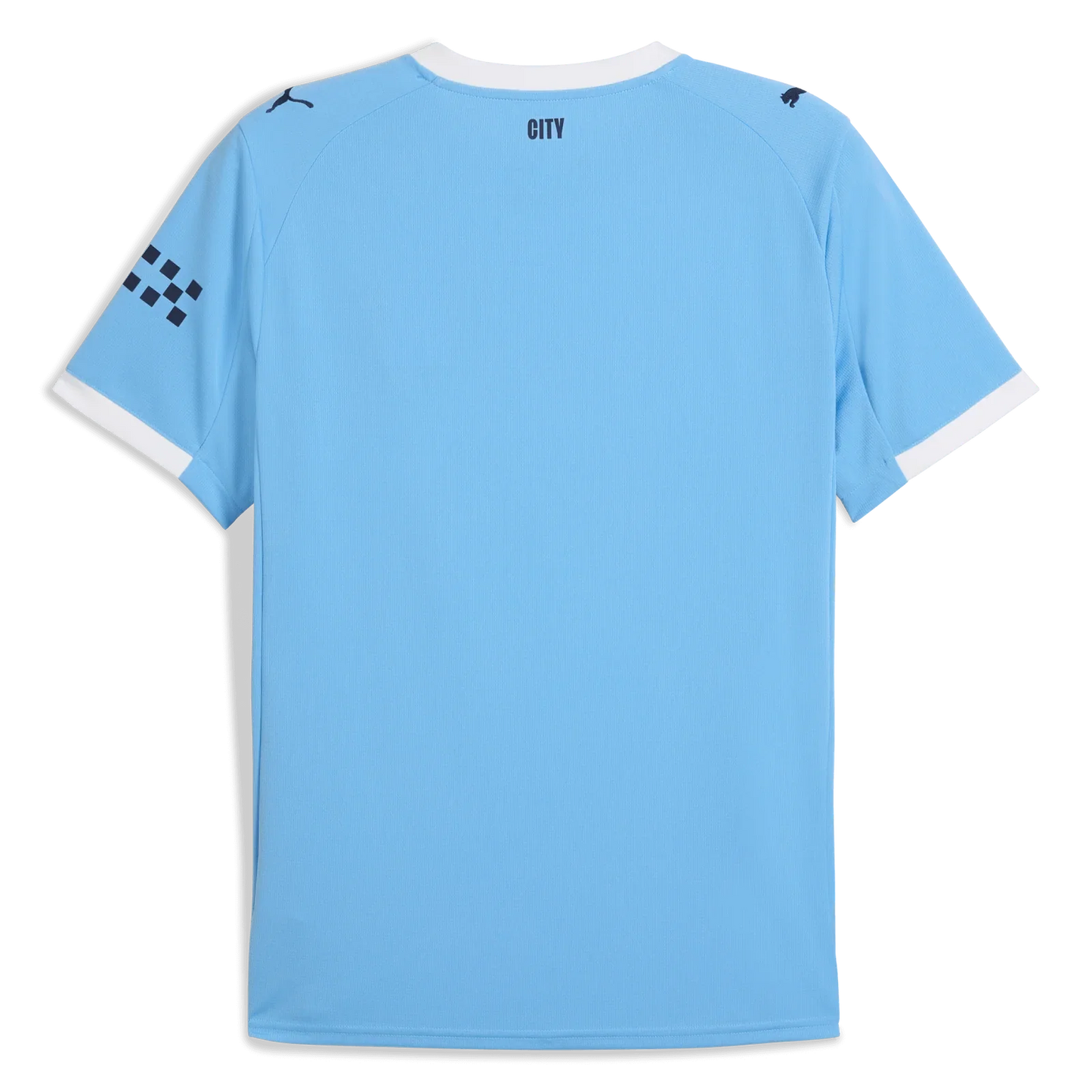 Manchester City Home Jersey 2025/26
