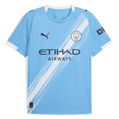 Manchester City Home Jersey 2025/26