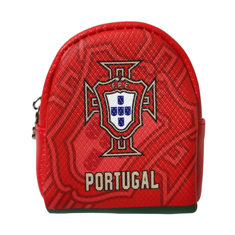 Portable Badge Keychain Wallet topsoccerjerseys.com